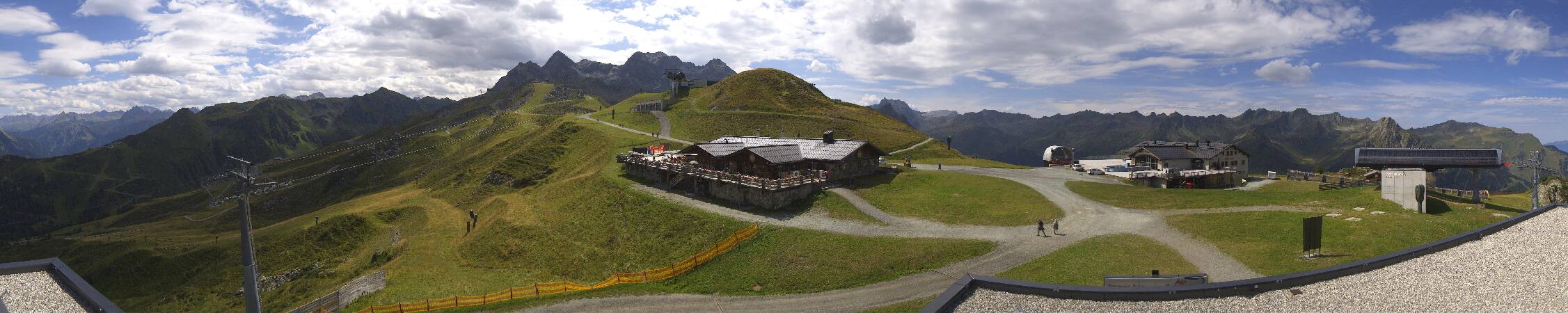 Silvretta Montafon | Valisera Berg