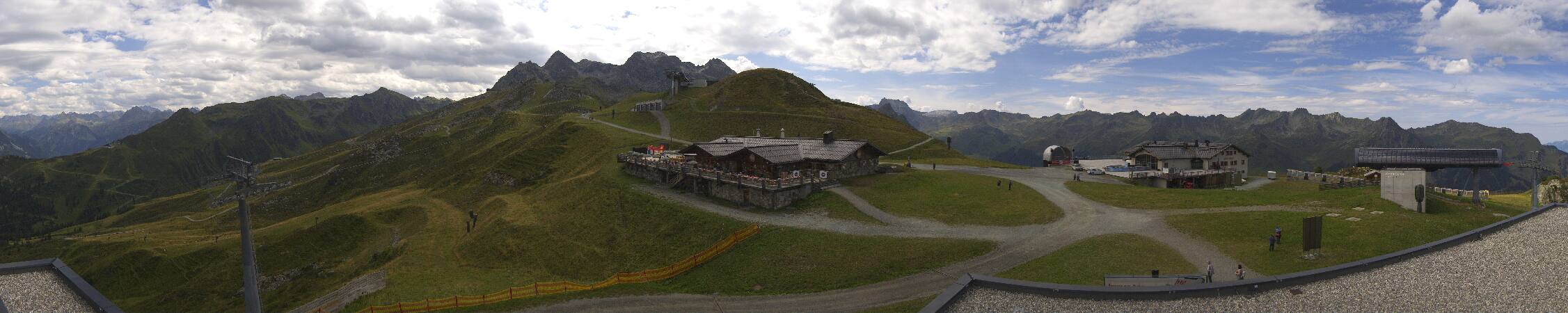 Silvretta Montafon | Valisera Berg