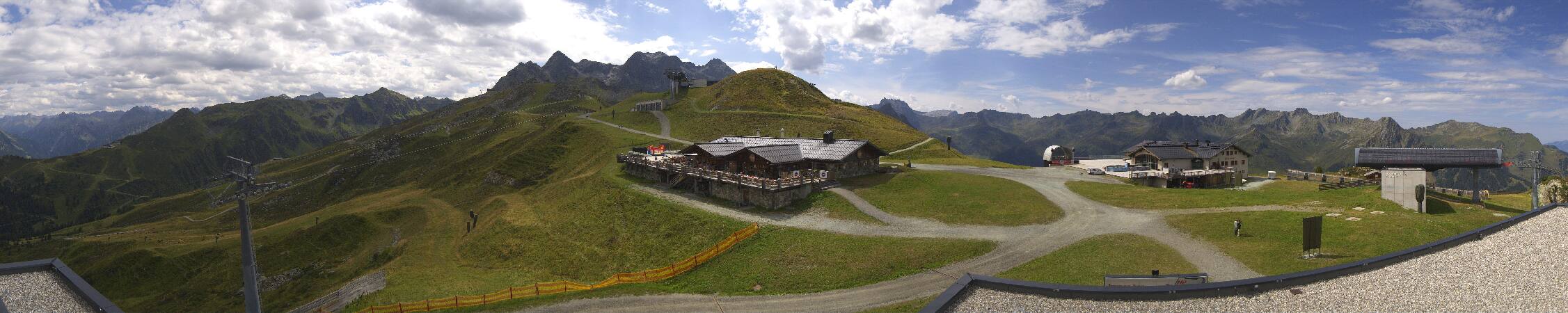 Silvretta Montafon | Valisera Berg