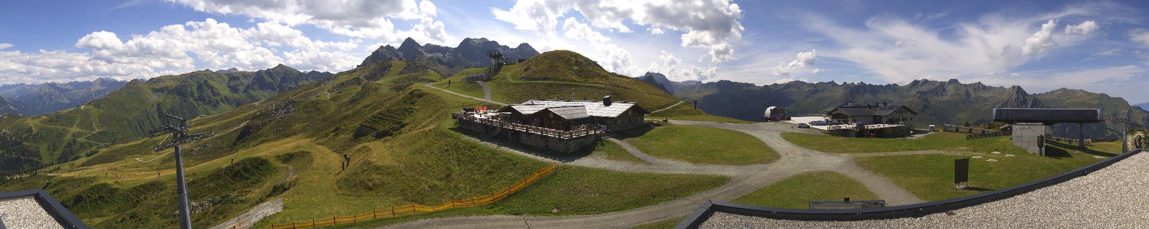 Silvretta Montafon | Valisera Berg