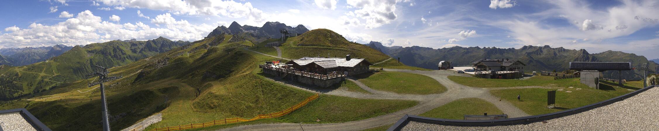 Silvretta Montafon | Valisera Berg