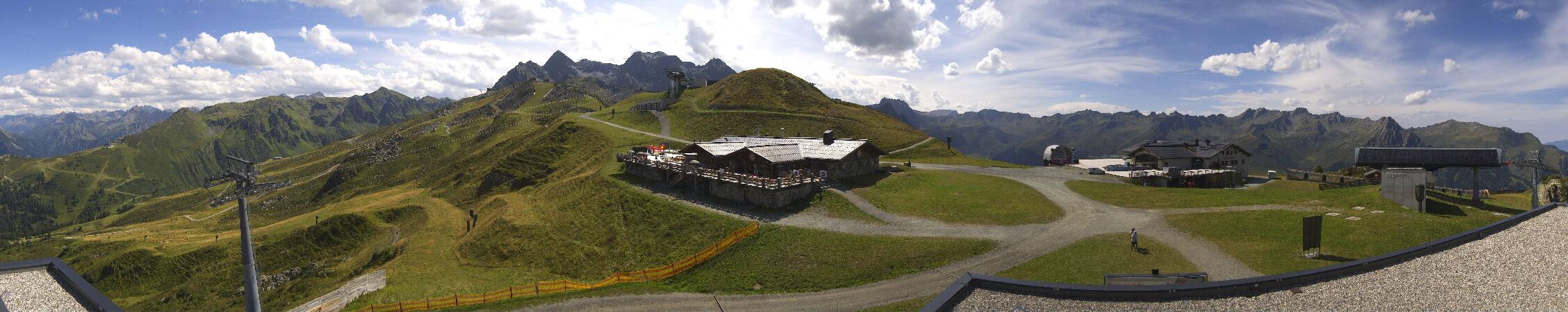 Silvretta Montafon | Valisera Berg
