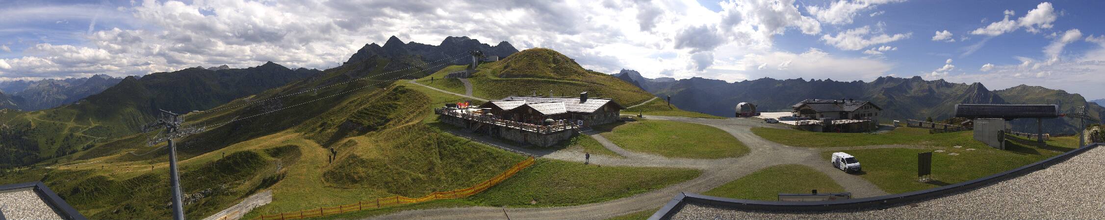 Silvretta Montafon | Valisera Berg