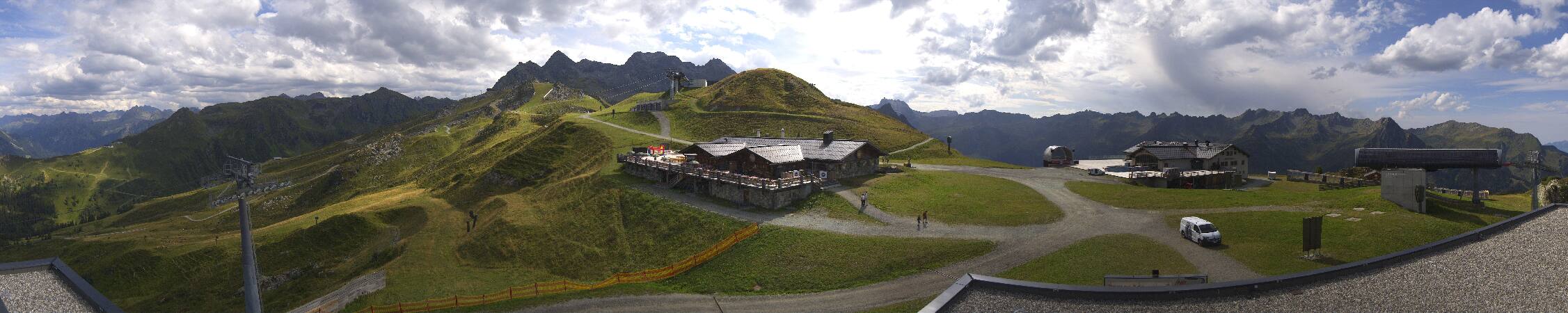 Silvretta Montafon | Valisera Berg