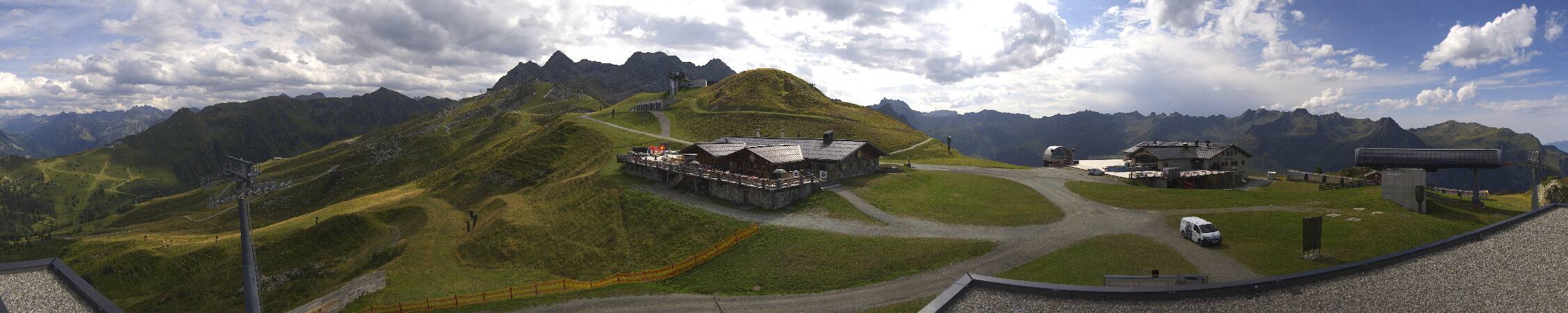 Silvretta Montafon | Valisera Berg