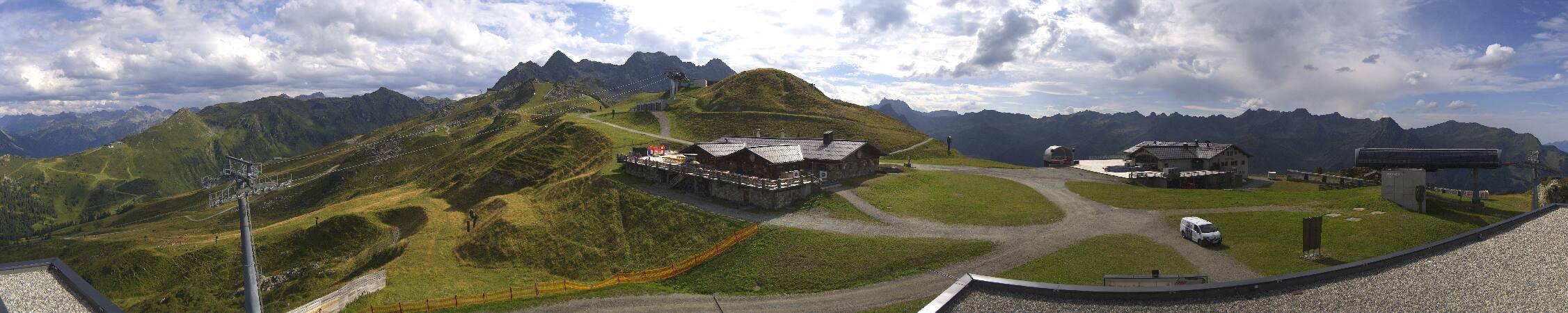 Silvretta Montafon | Valisera Berg