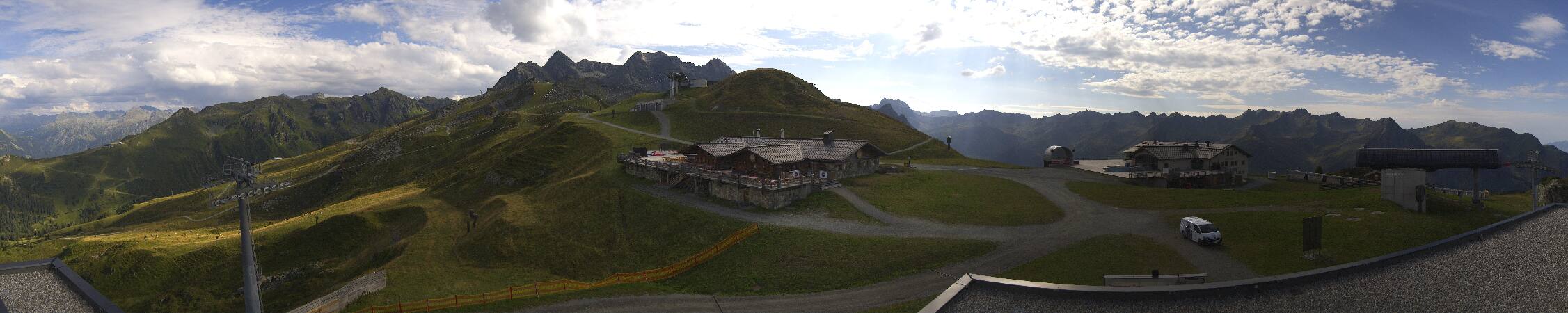 Silvretta Montafon | Valisera Berg