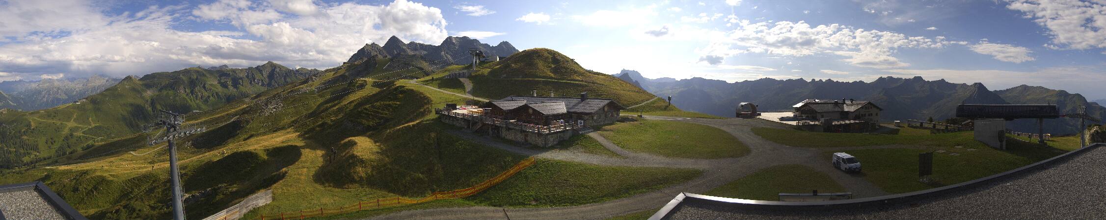 Silvretta Montafon | Valisera Berg