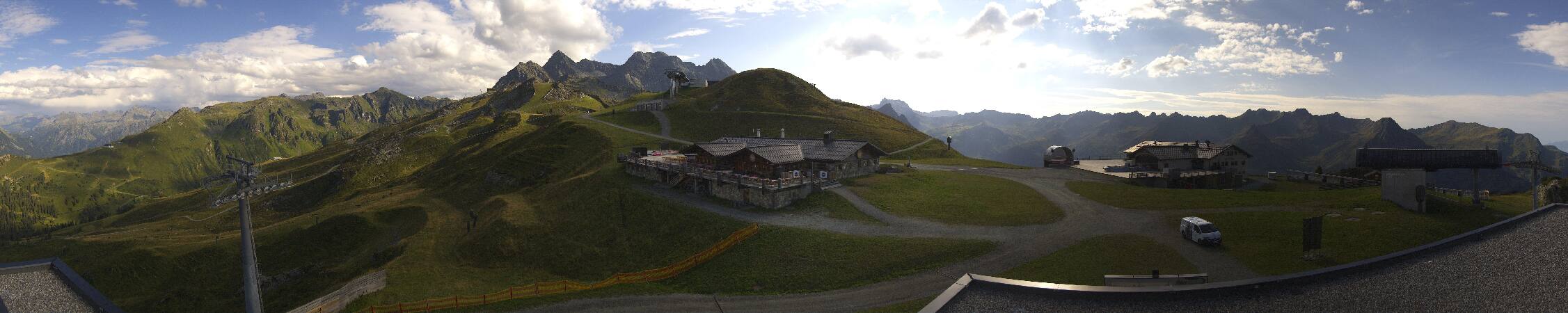 Silvretta Montafon | Valisera Berg