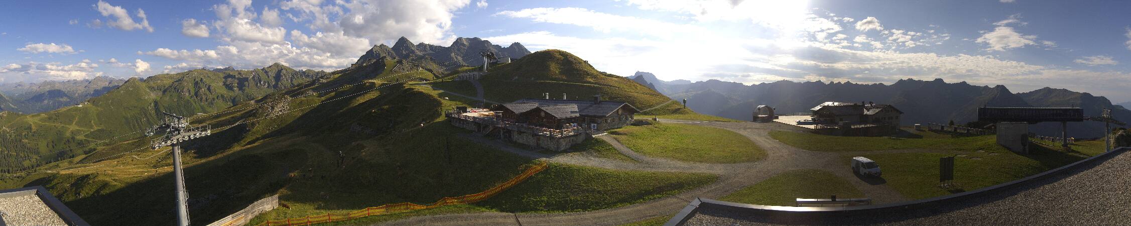 Silvretta Montafon | Valisera Berg