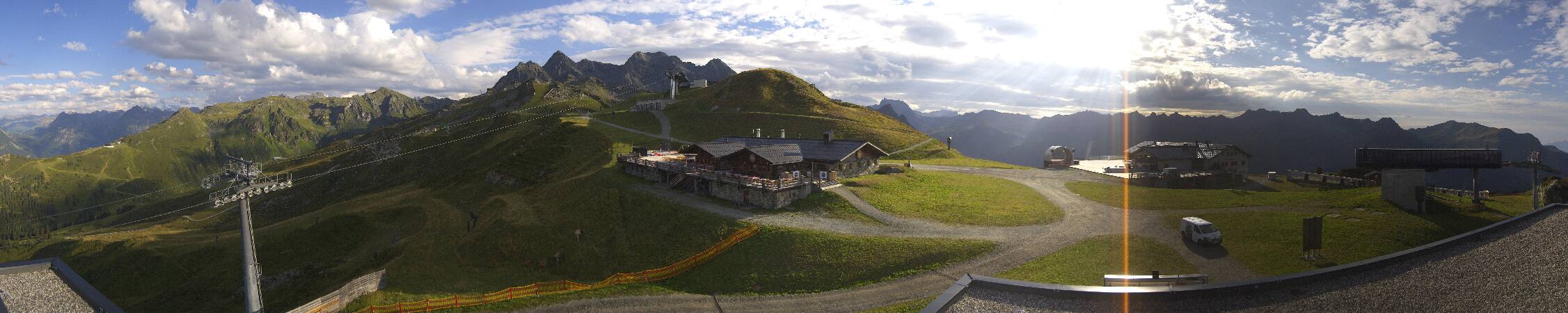 Silvretta Montafon | Valisera Berg