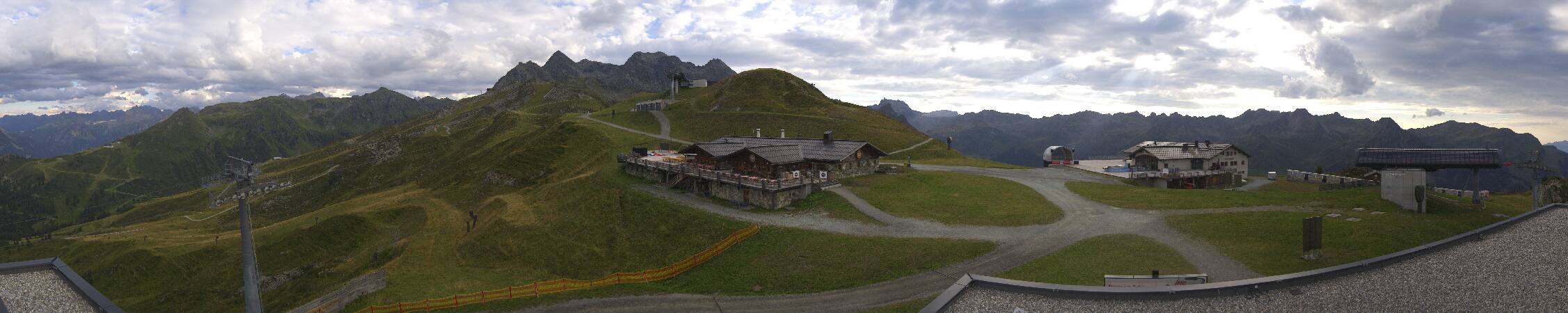 Silvretta Montafon | Valisera Berg