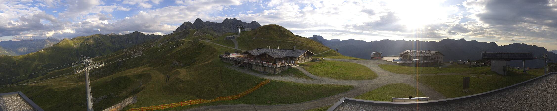 Silvretta Montafon | Valisera Berg