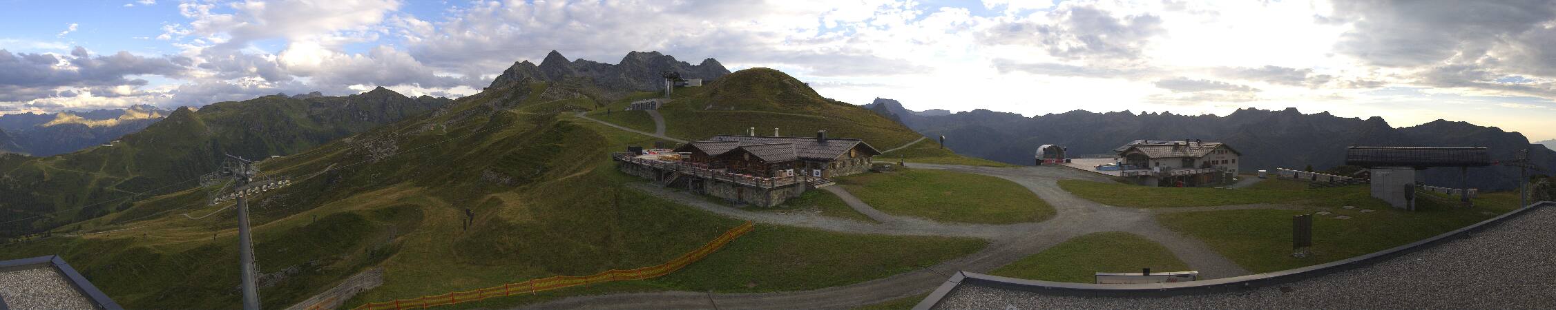Silvretta Montafon | Valisera Berg