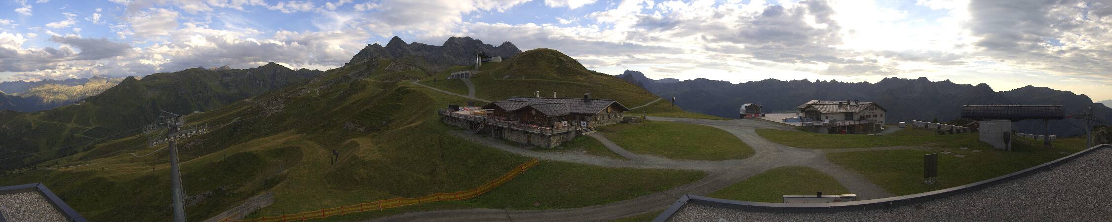 Silvretta Montafon | Valisera Berg