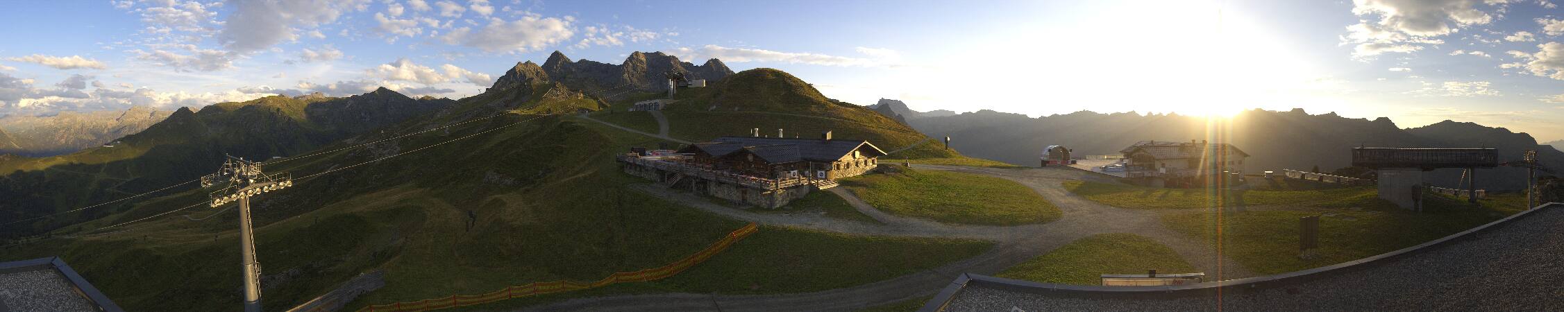 Silvretta Montafon | Valisera Berg