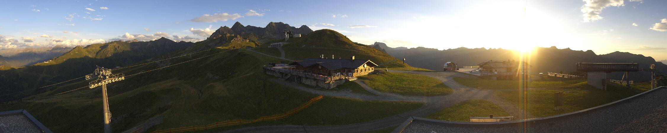 Silvretta Montafon | Valisera Berg