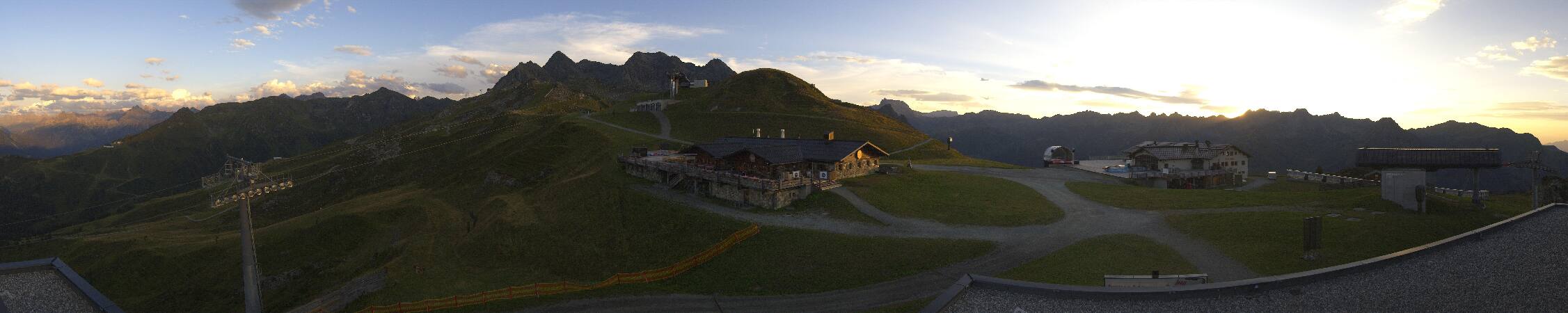 Silvretta Montafon | Valisera Berg