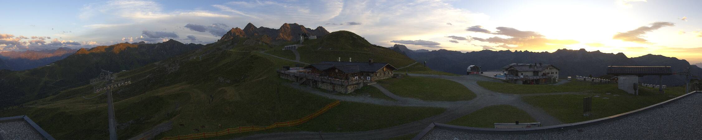 Silvretta Montafon | Valisera Berg