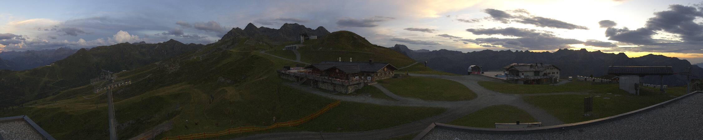Silvretta Montafon | Valisera Berg