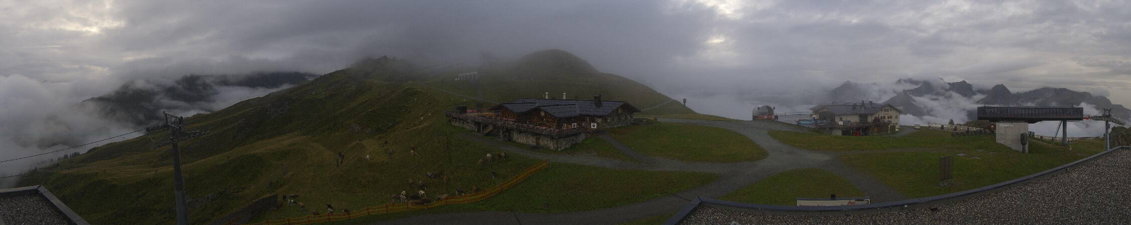 Silvretta Montafon | Valisera Berg