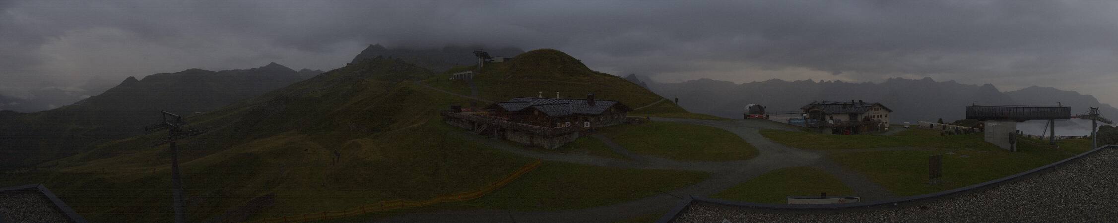 Silvretta Montafon | Valisera Berg