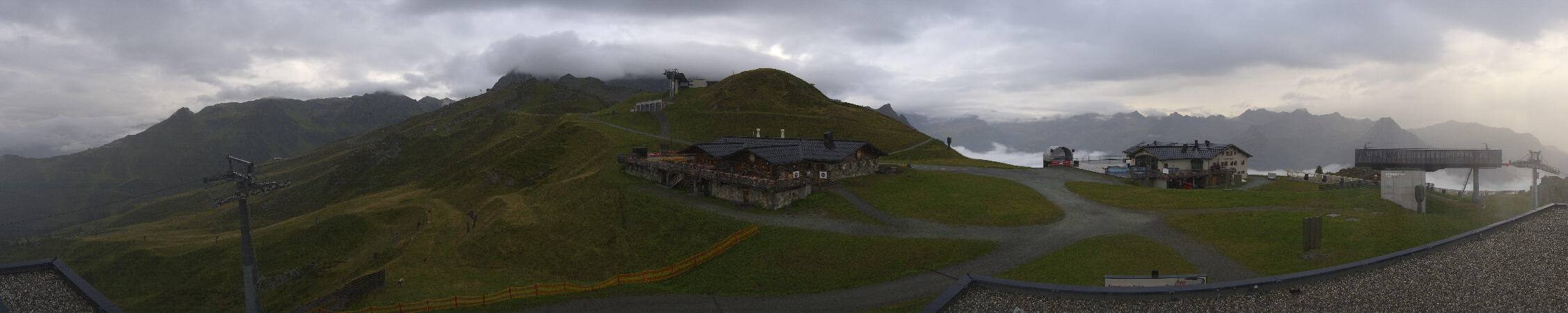 Silvretta Montafon | Valisera Berg
