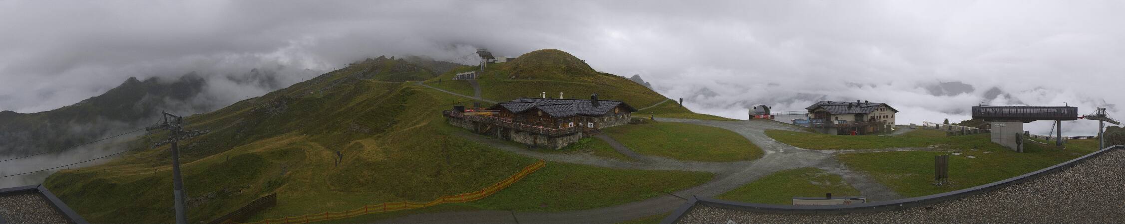 Silvretta Montafon | Valisera Berg