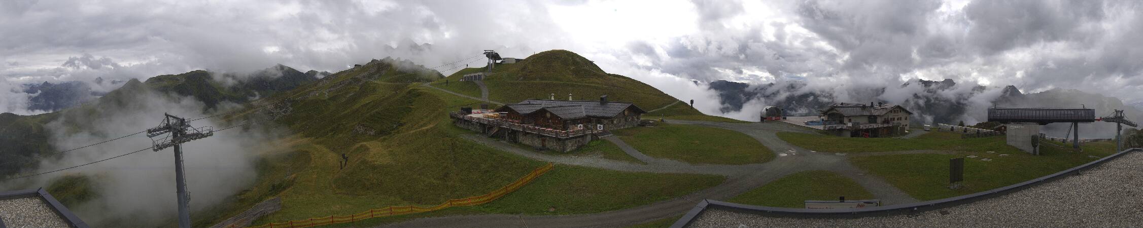 Silvretta Montafon | Valisera Berg