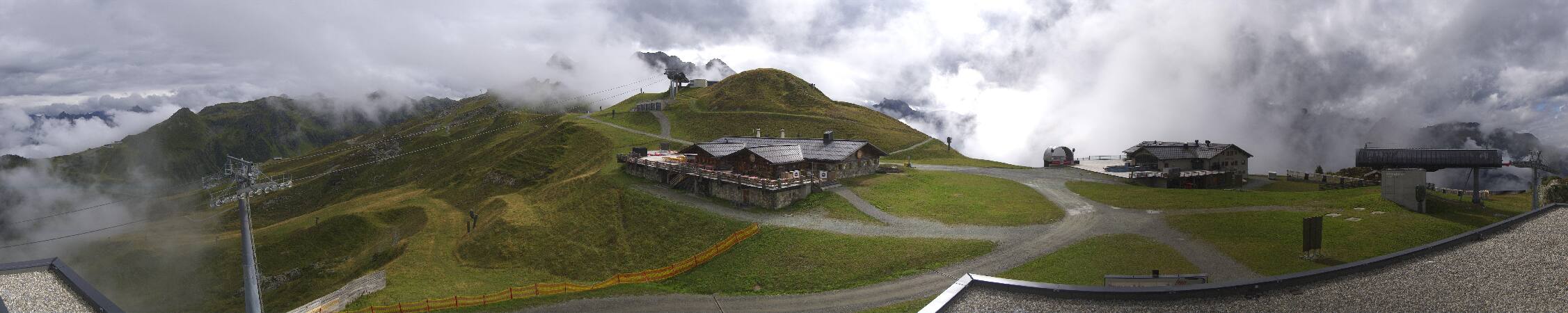 Silvretta Montafon | Valisera Berg