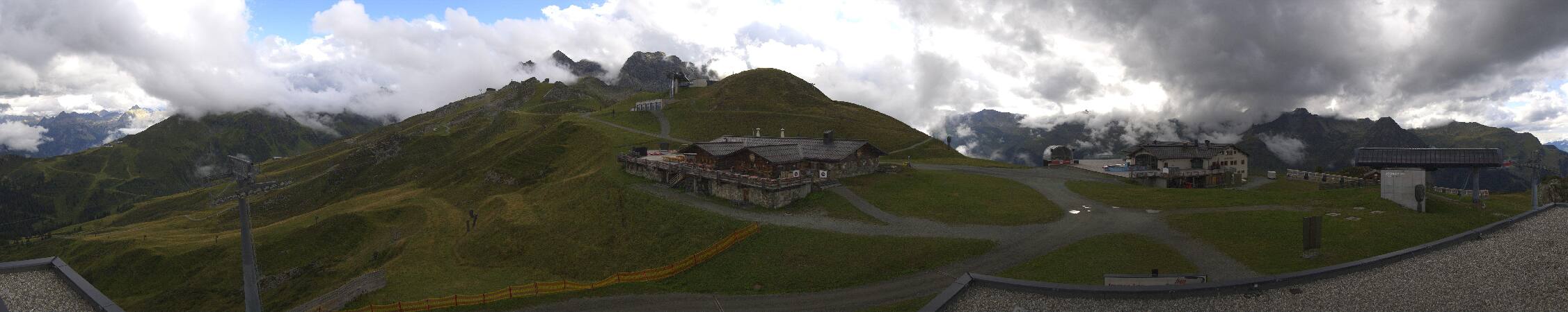 Silvretta Montafon | Valisera Berg