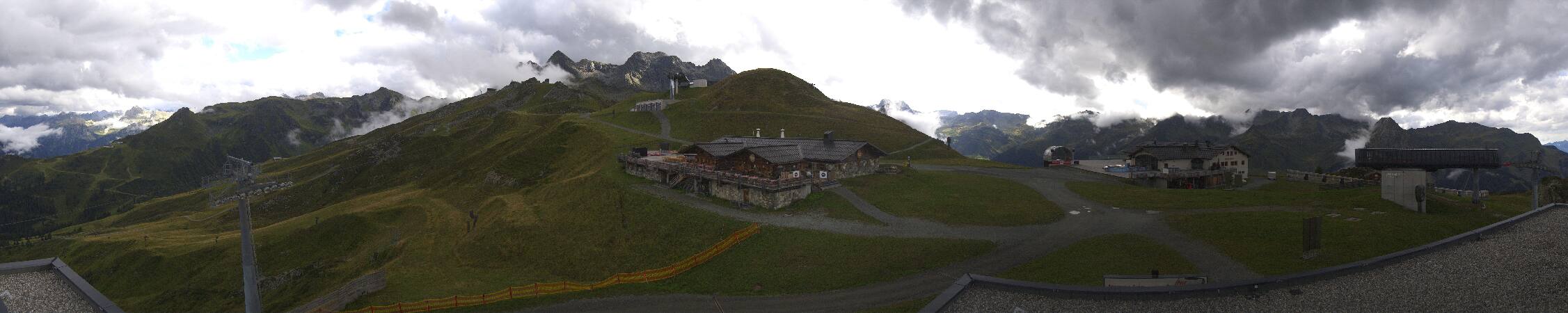 Silvretta Montafon | Valisera Berg