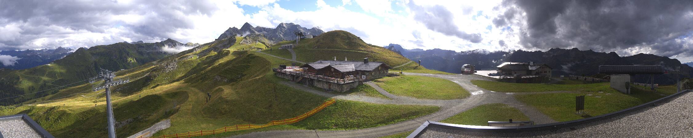 Silvretta Montafon | Valisera Berg