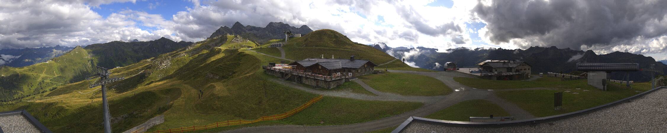 Silvretta Montafon | Valisera Berg