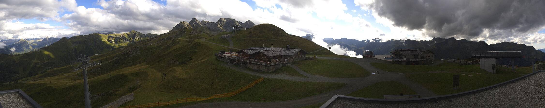 Silvretta Montafon | Valisera Berg