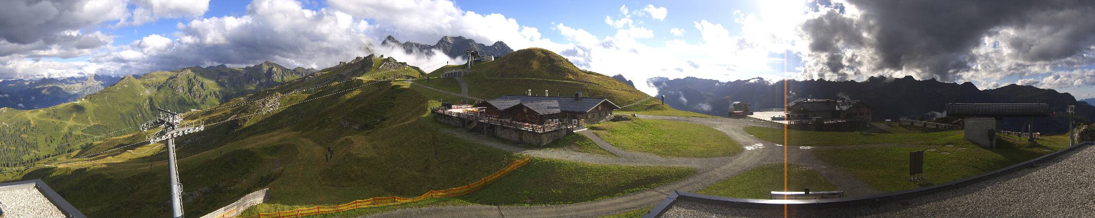 Silvretta Montafon | Valisera Berg
