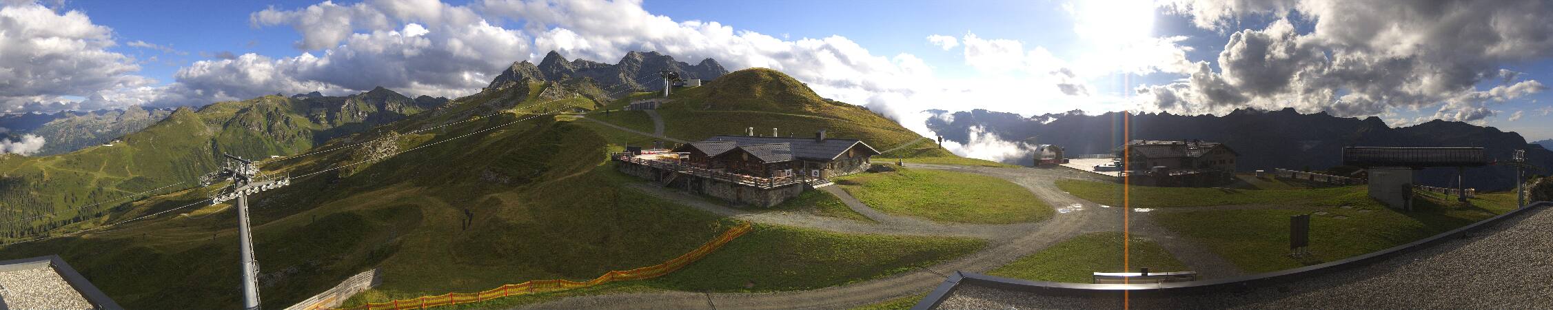 Silvretta Montafon | Valisera Berg