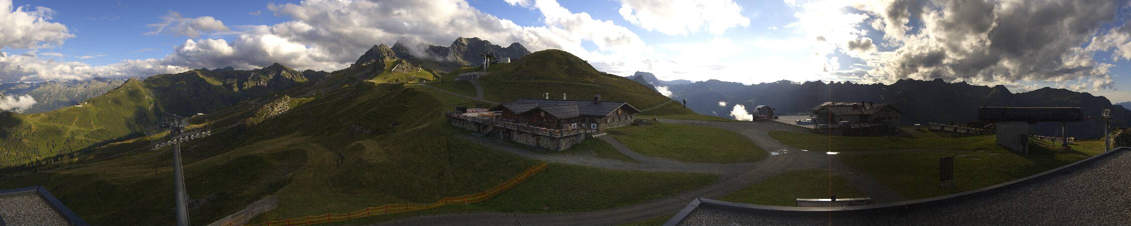 Silvretta Montafon | Valisera Berg