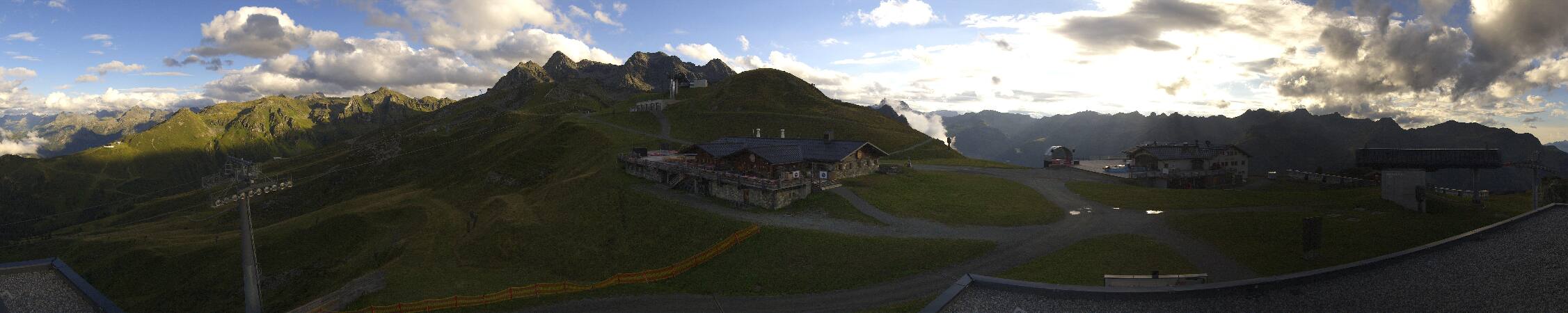 Silvretta Montafon | Valisera Berg