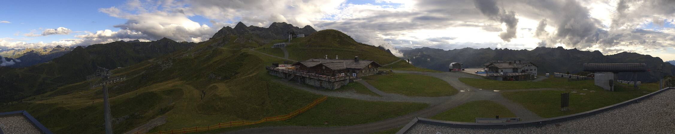 Silvretta Montafon | Valisera Berg