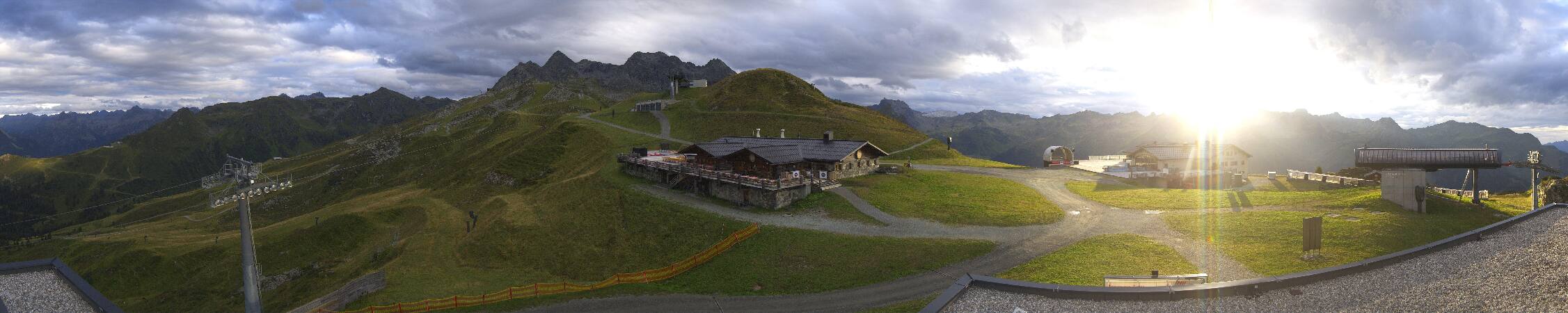 Silvretta Montafon | Valisera Berg