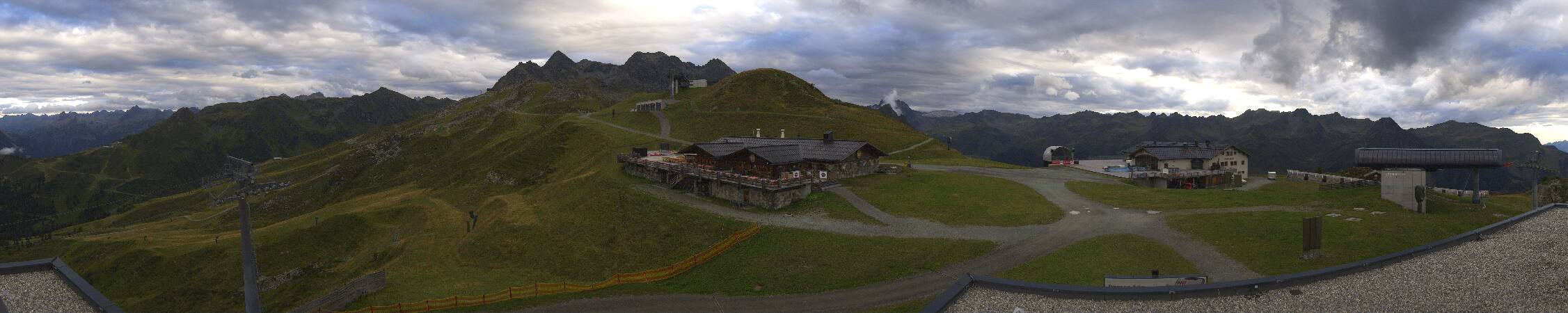 Silvretta Montafon | Valisera Berg