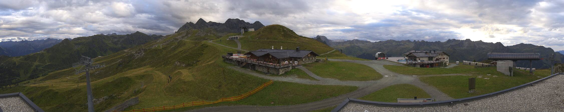 Silvretta Montafon | Valisera Berg