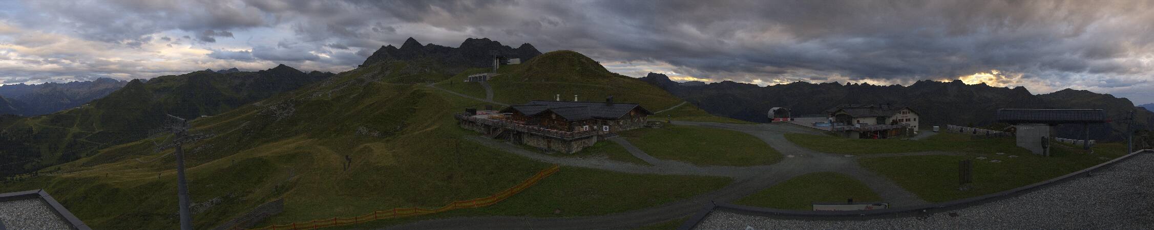 Silvretta Montafon | Valisera Berg