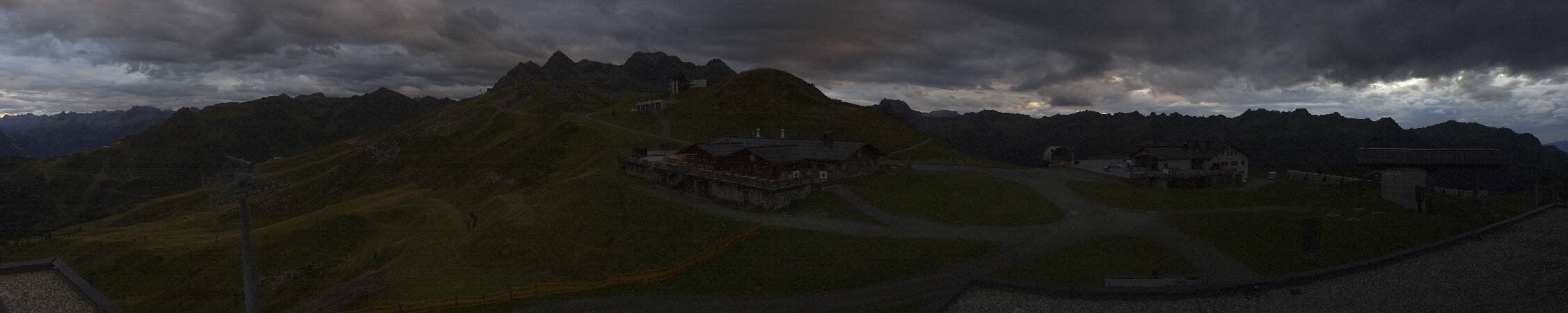 Silvretta Montafon | Valisera Berg