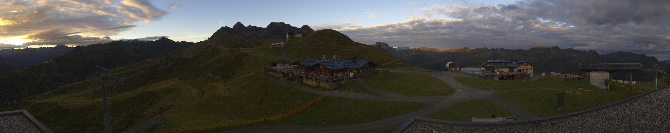 Silvretta Montafon | Valisera Berg