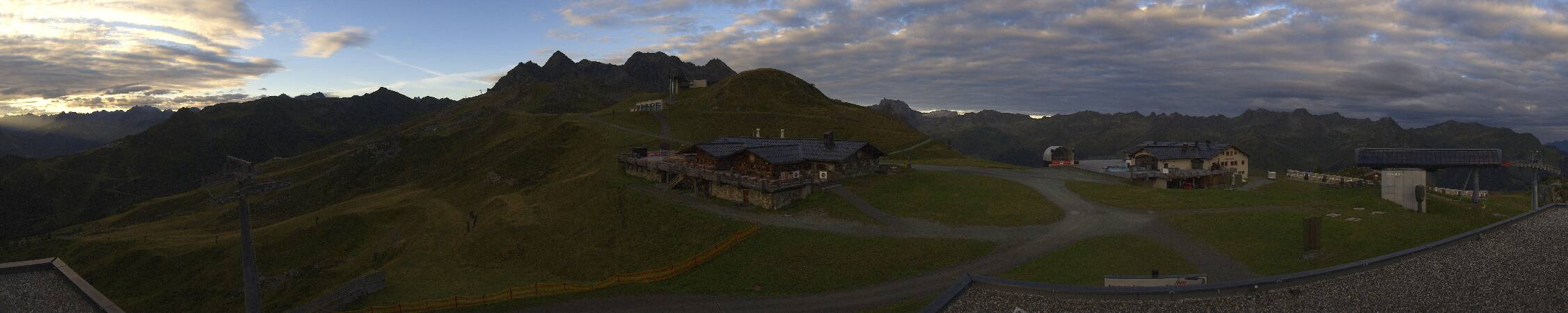 Silvretta Montafon | Valisera Berg