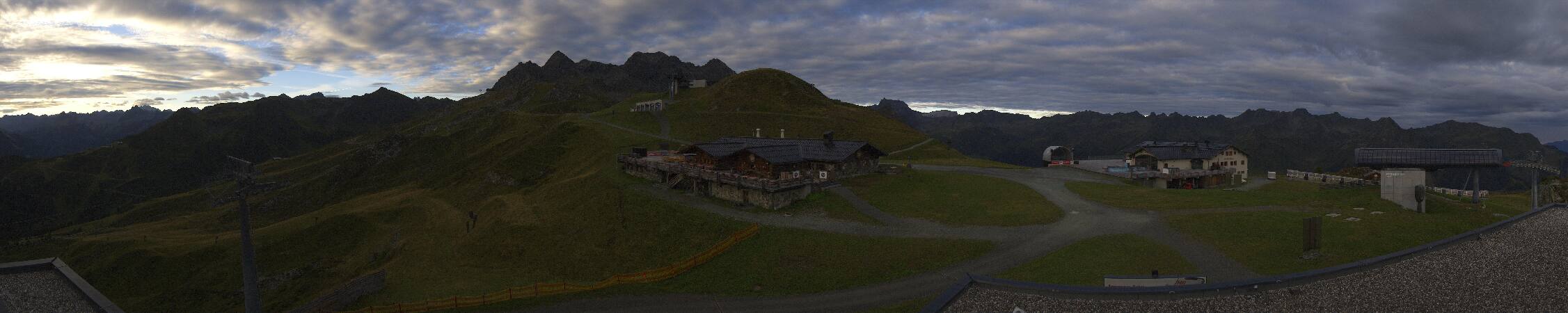 Silvretta Montafon | Valisera Berg