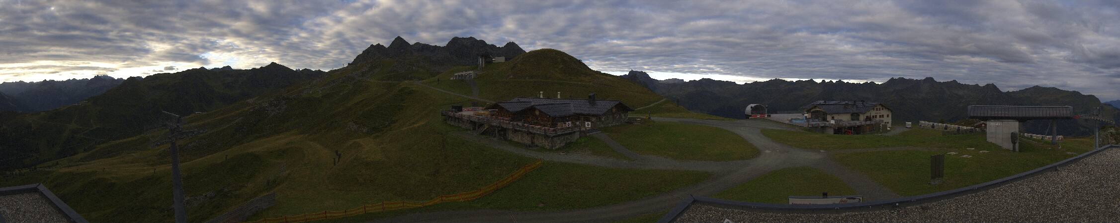 Silvretta Montafon | Valisera Berg