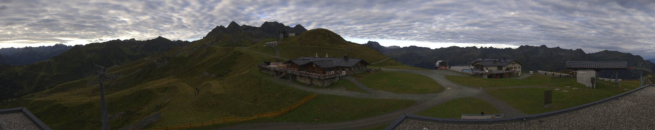 Silvretta Montafon | Valisera Berg